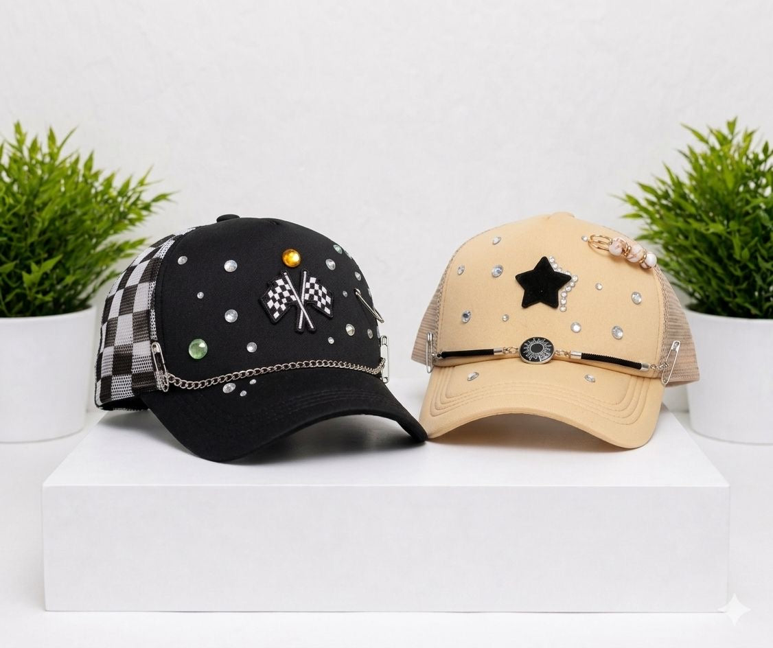 Haitian caps