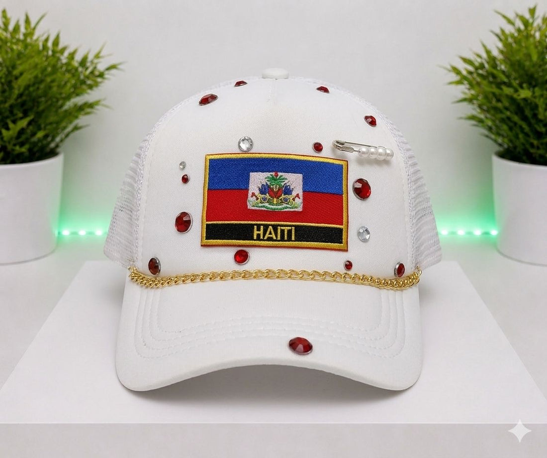 Haitian caps
