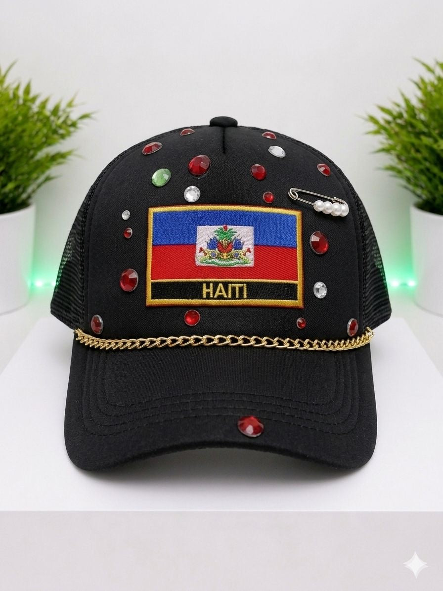 Haitian caps