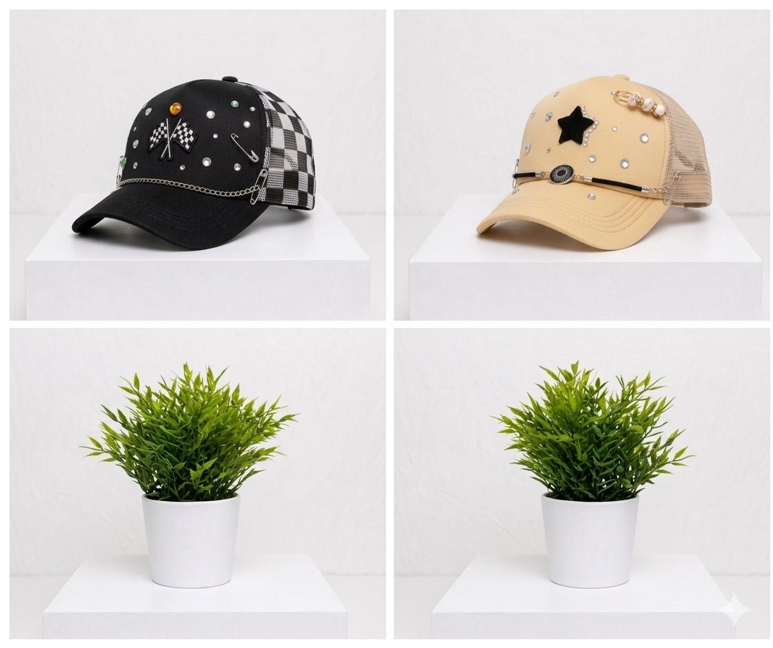 Haitian caps