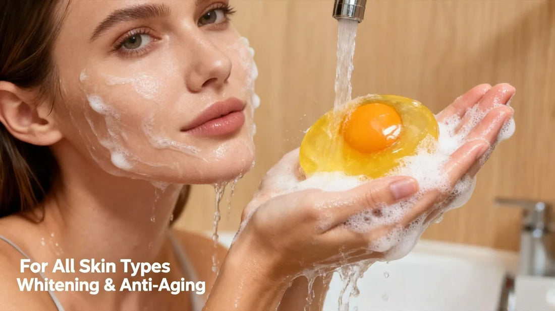 share Compartir Jabón KayJoyce Joyce – Savon Collagène Naturel Éclaircissant & Anti-Âge