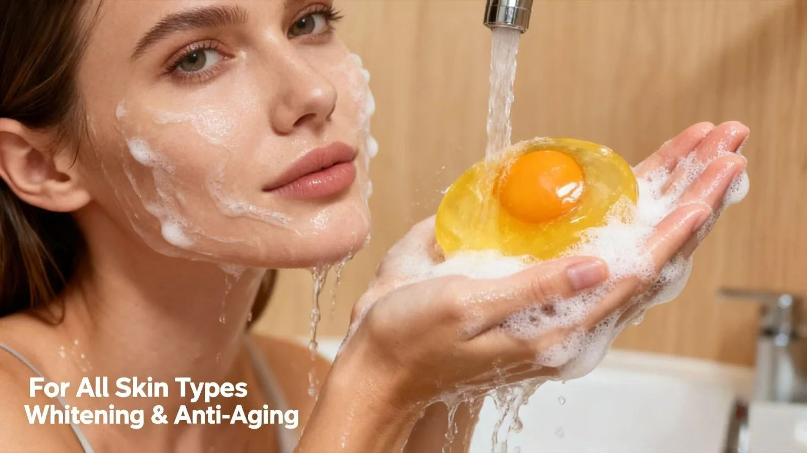 share Compartir Jabón KayJoyce Joyce – Savon Collagène Naturel Éclaircissant & Anti-Âge