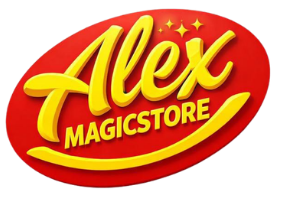 Alex magic store